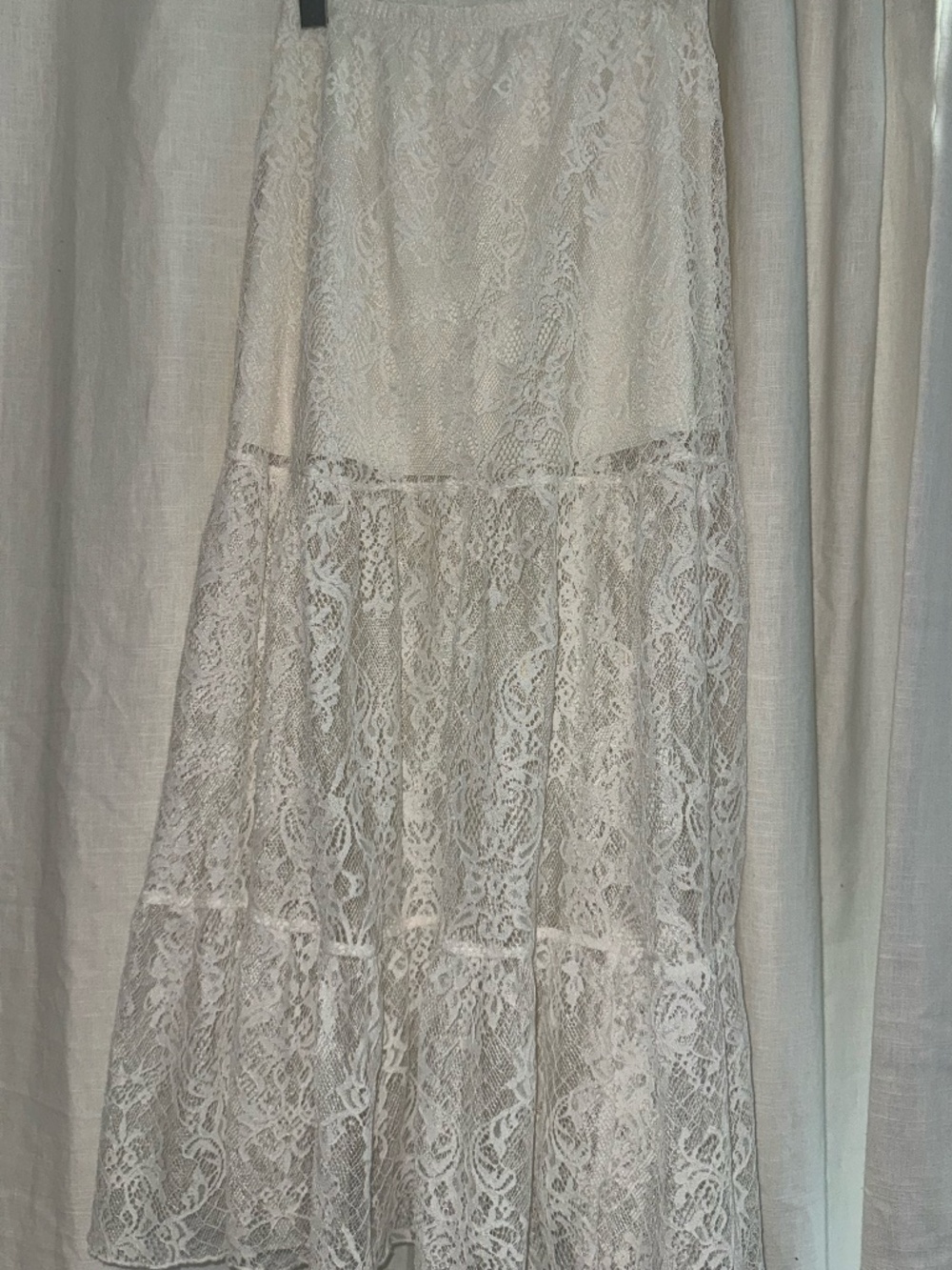 Cotton On Maxi Lace Skirt